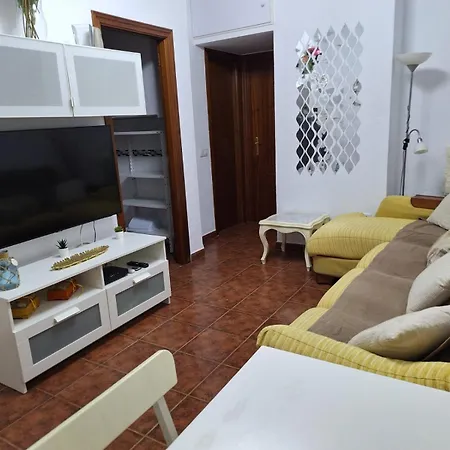 Apartment El Deseo *