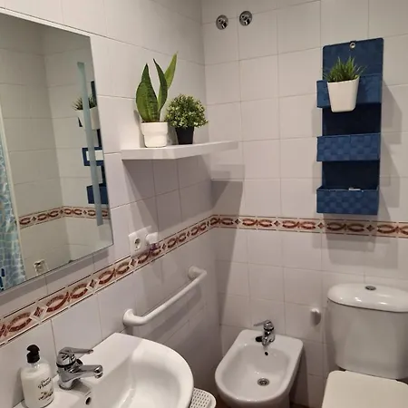 Apartment El Deseo