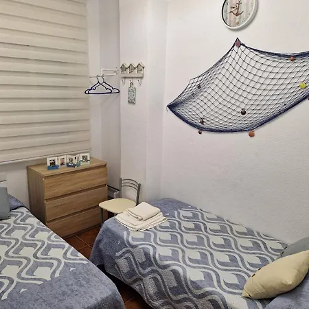 Apartment El Deseo *