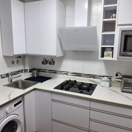 El Deseo Apartment Novo Sancti Petri